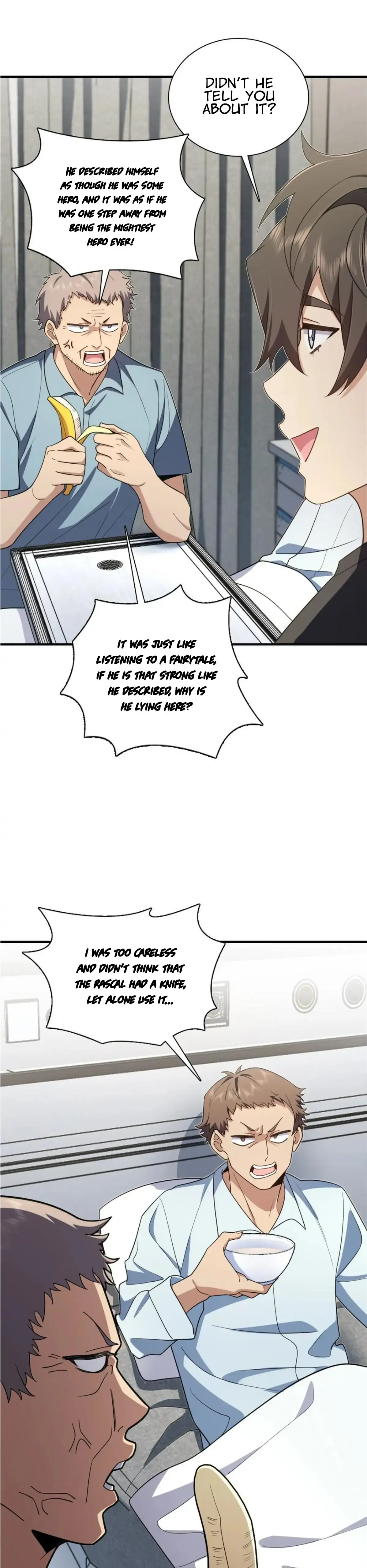 My Wife Is From a Thousand Years Ago Chapter 155 Page 12