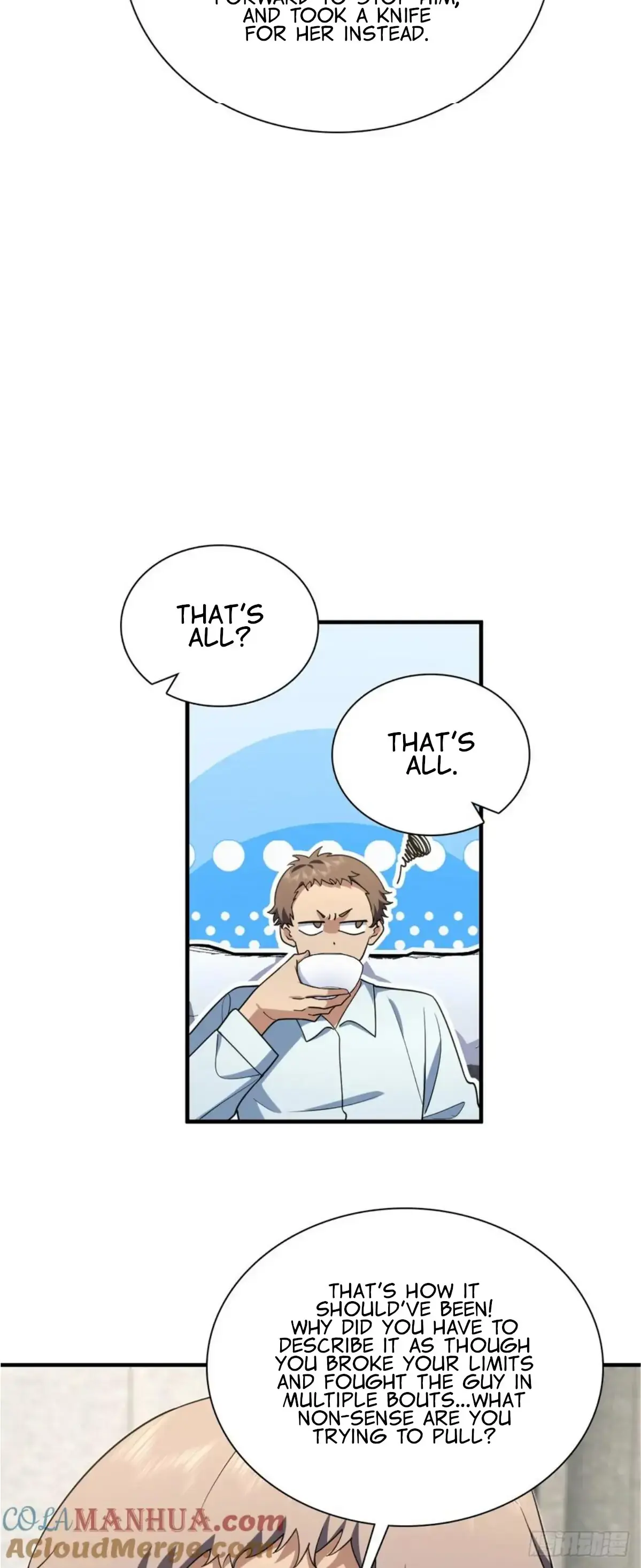 My Wife Is From a Thousand Years Ago Chapter 155 Page 14