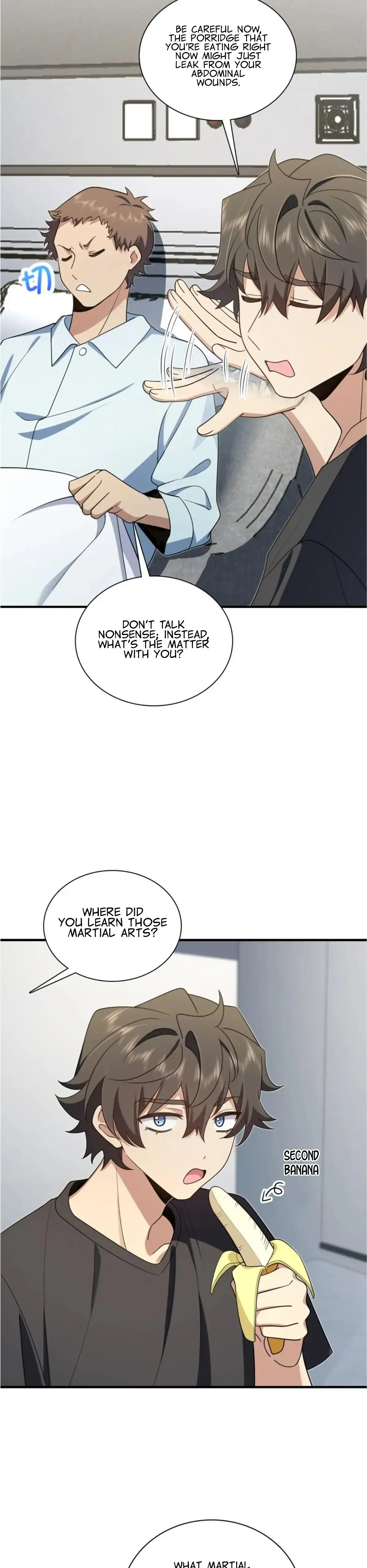 My Wife Is From a Thousand Years Ago Chapter 155 Page 18