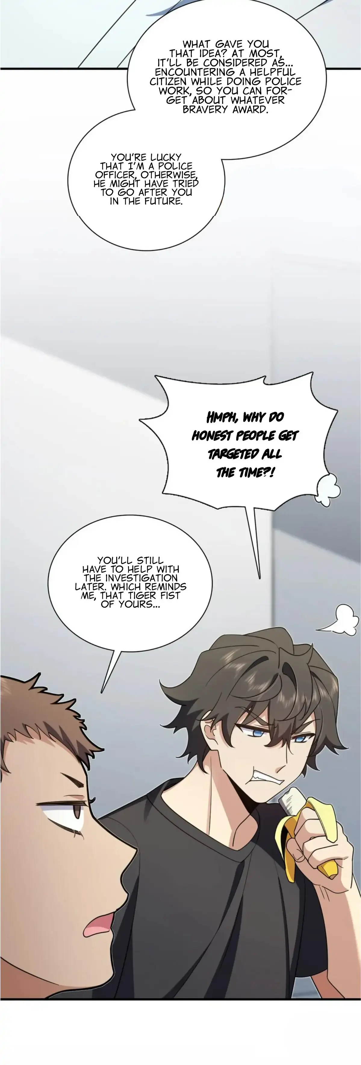 My Wife Is From a Thousand Years Ago Chapter 155 Page 20