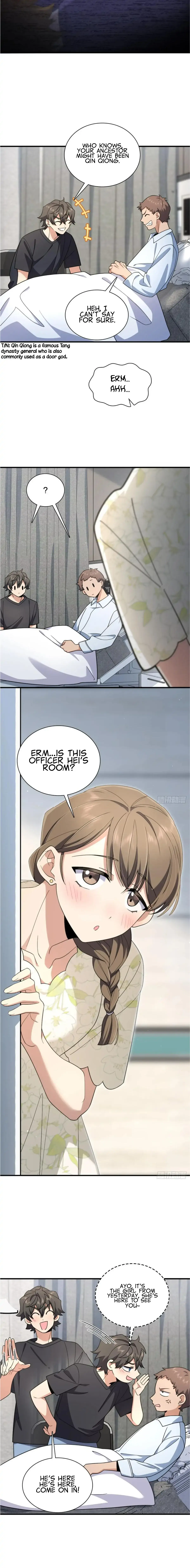My Wife Is From a Thousand Years Ago Chapter 156 Page 7