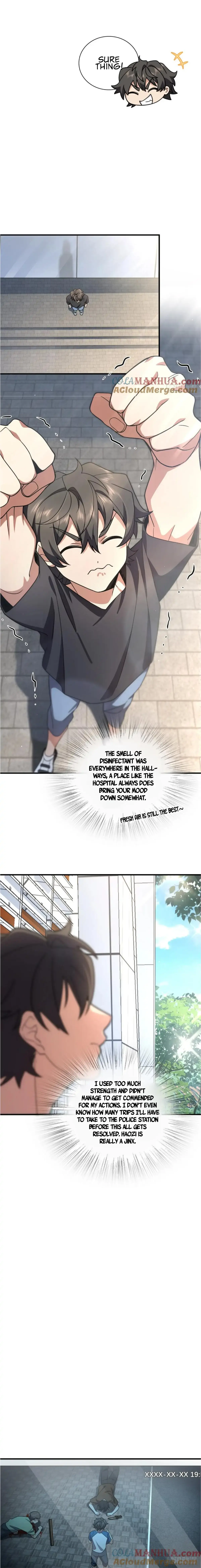 My Wife Is From a Thousand Years Ago Chapter 156 Page 10