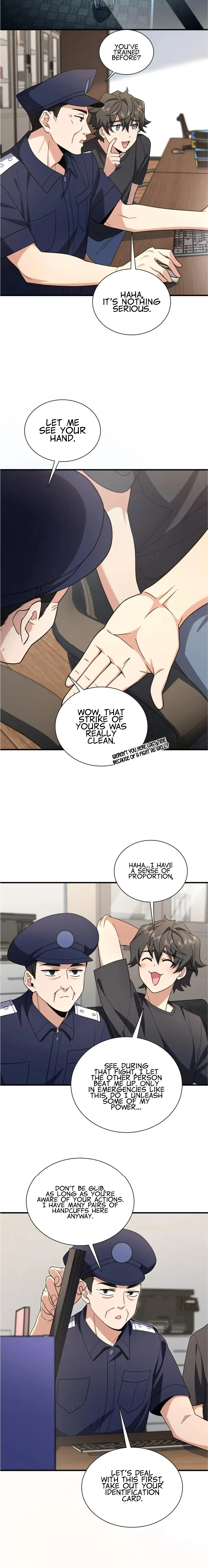 My Wife Is From a Thousand Years Ago Chapter 156 Page 11