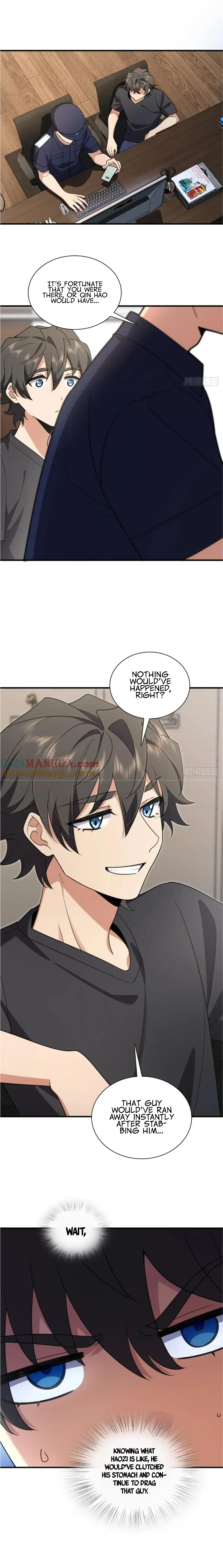 My Wife Is From a Thousand Years Ago Chapter 156 Page 12