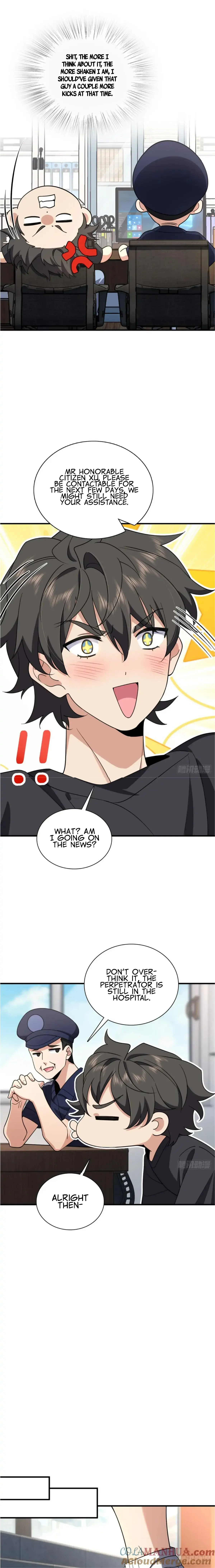 My Wife Is From a Thousand Years Ago Chapter 156 Page 13