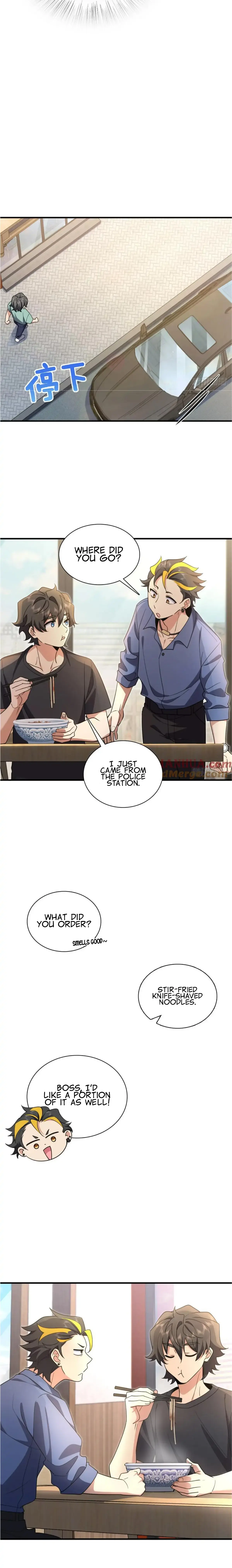 My Wife Is From a Thousand Years Ago Chapter 156 Page 15