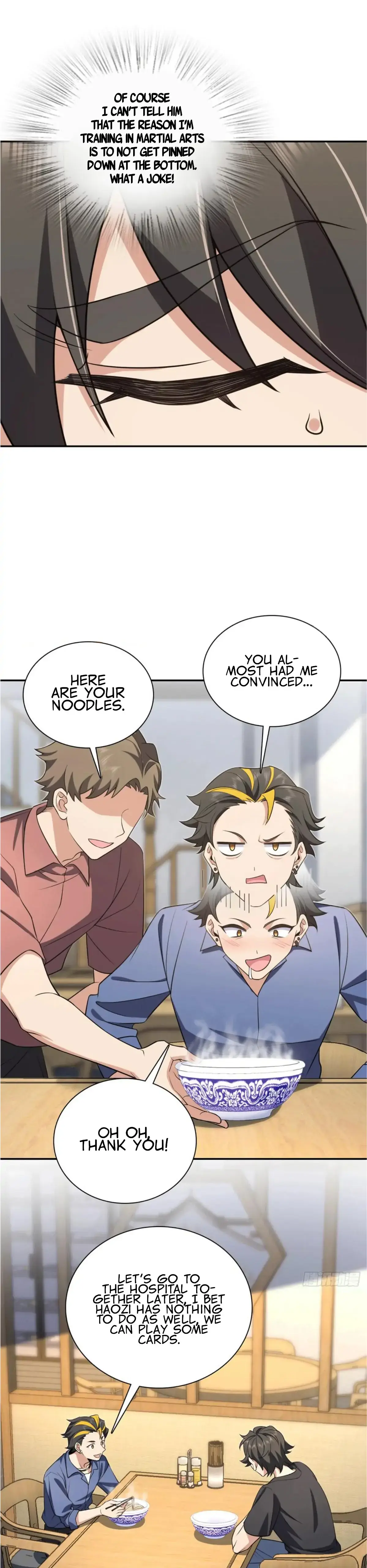 My Wife Is From a Thousand Years Ago Chapter 157 Page 5