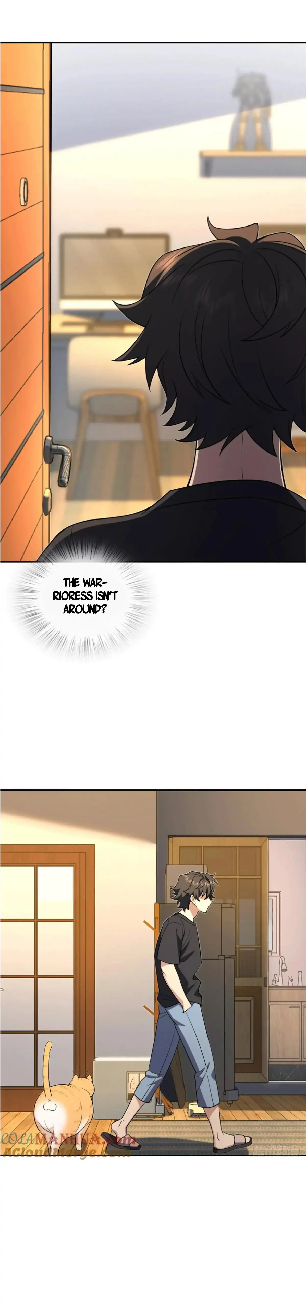 My Wife Is From a Thousand Years Ago Chapter 157 Page 8