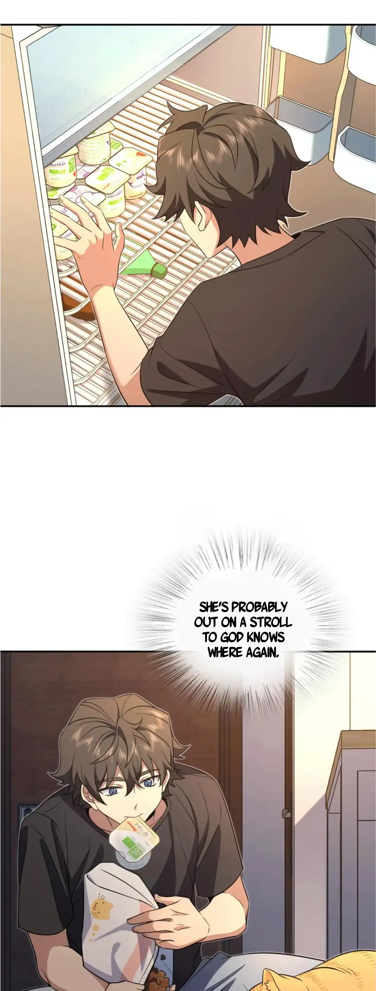 My Wife Is From a Thousand Years Ago Chapter 157 Page 9