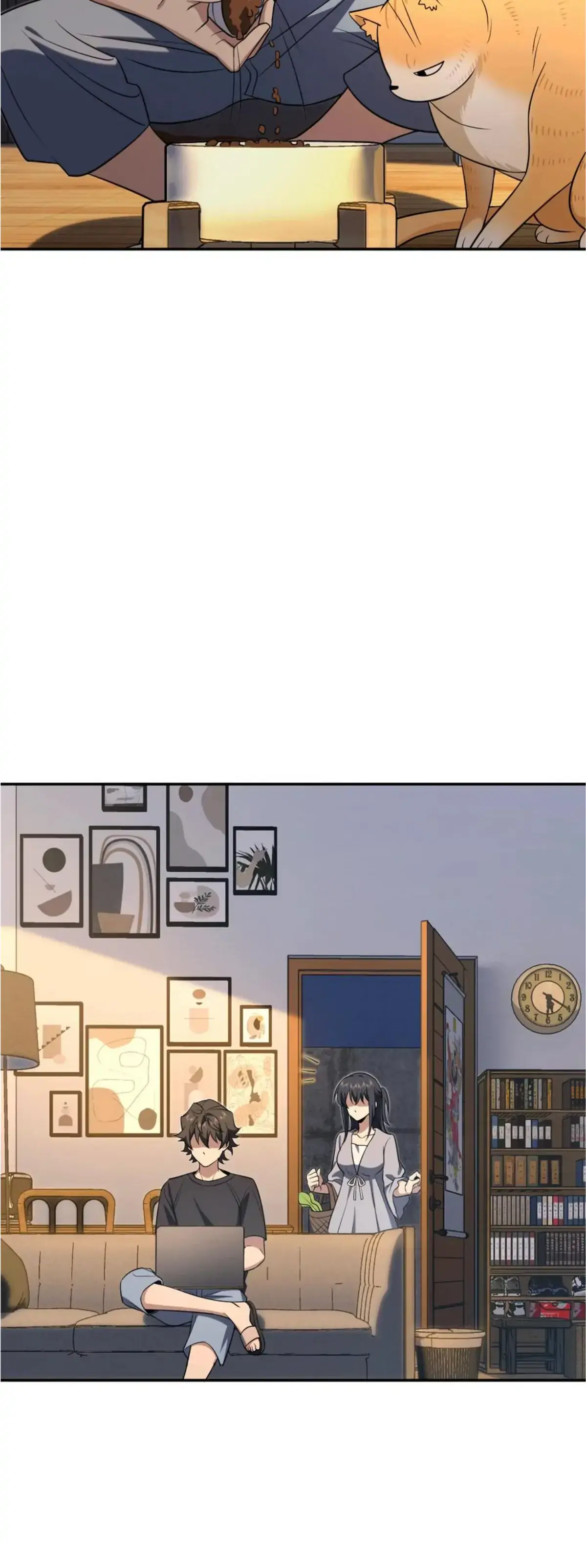 My Wife Is From a Thousand Years Ago Chapter 157 Page 10