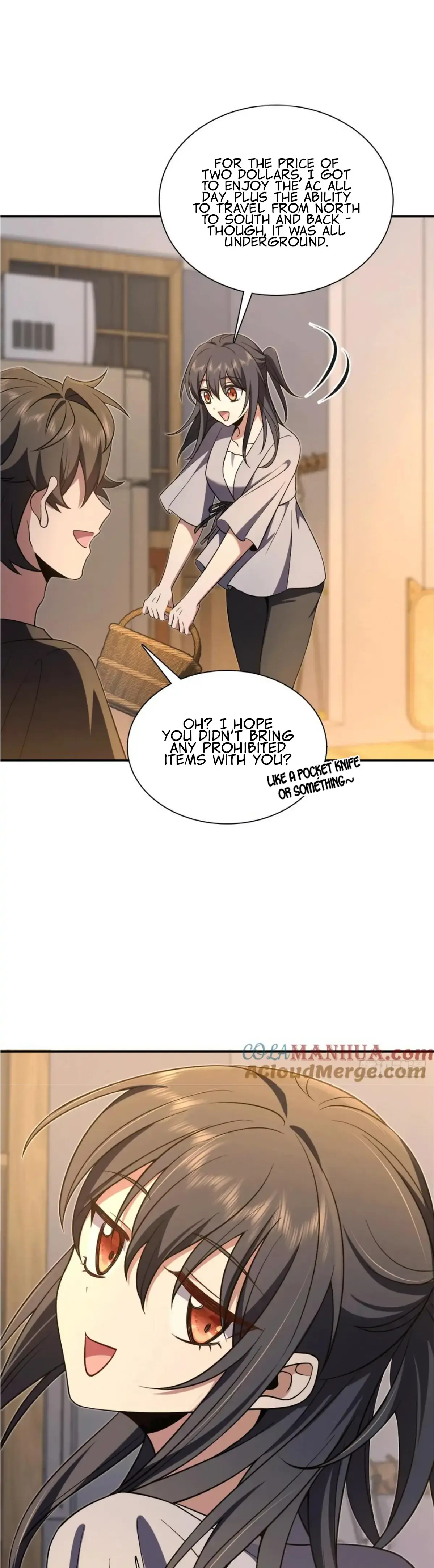 My Wife Is From a Thousand Years Ago Chapter 157 Page 12