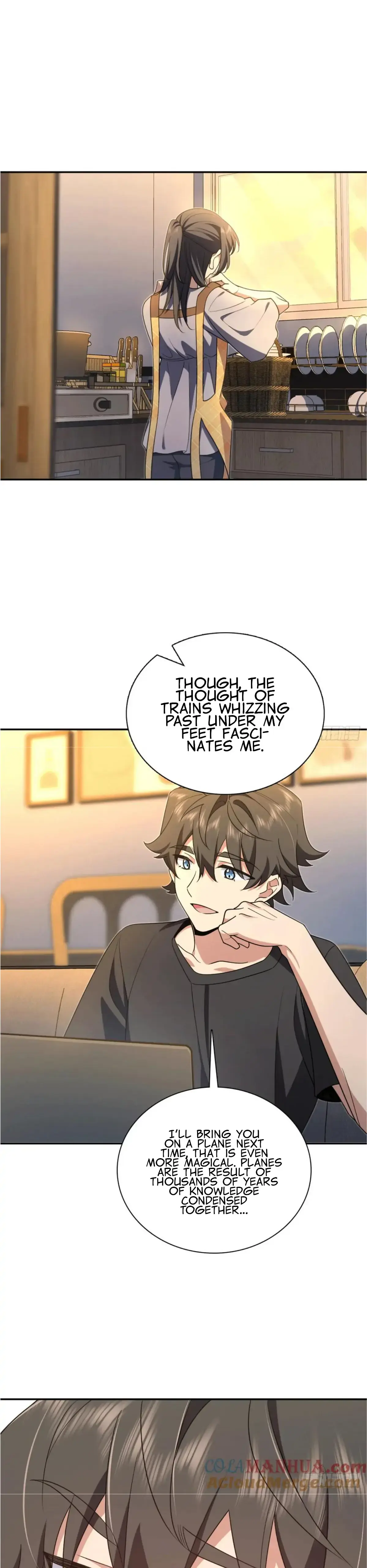 My Wife Is From a Thousand Years Ago Chapter 157 Page 17