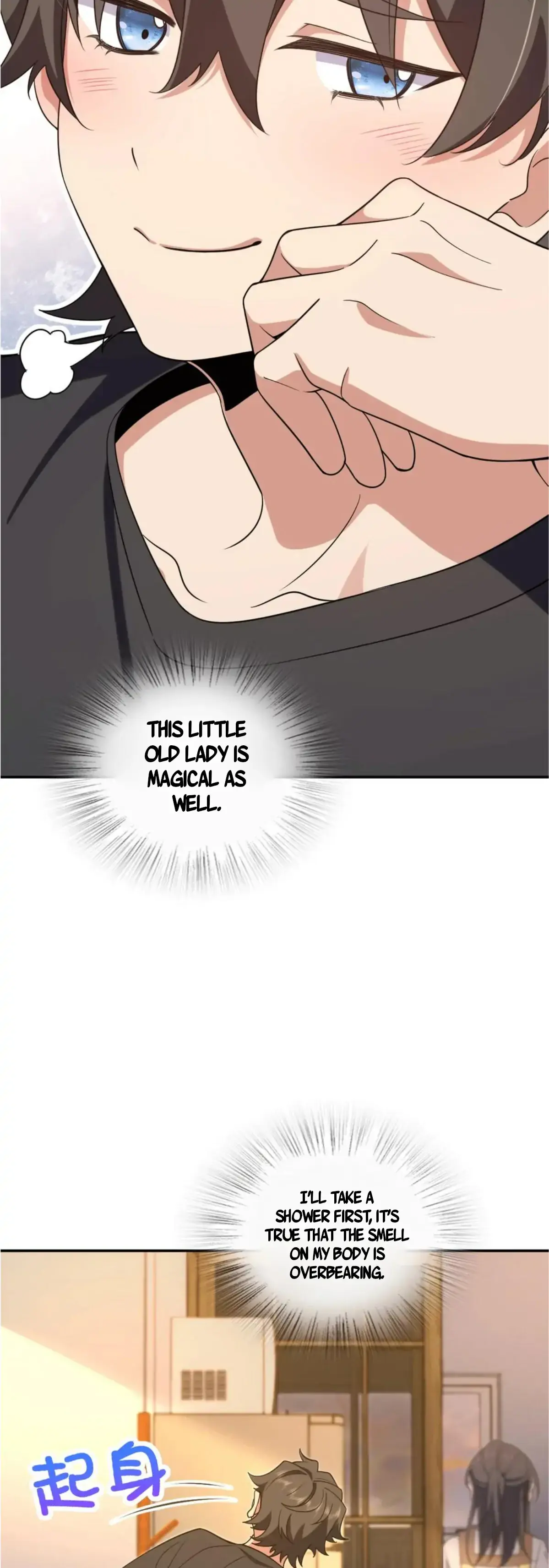 My Wife Is From a Thousand Years Ago Chapter 157 Page 18