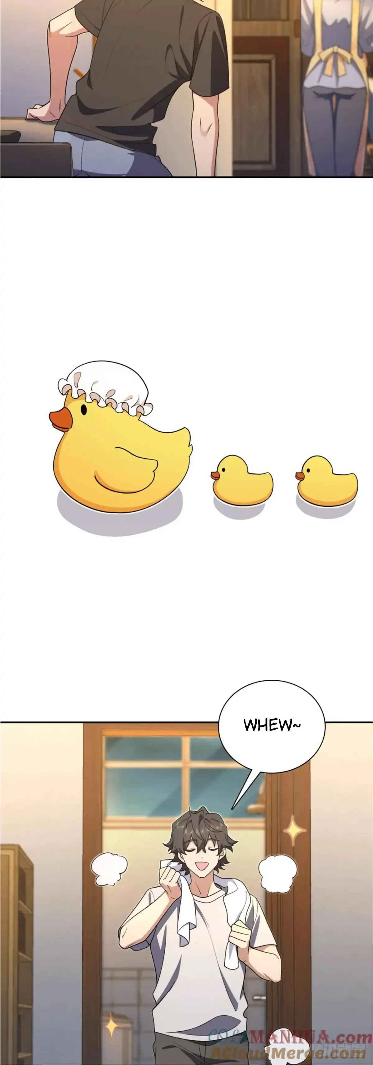 My Wife Is From a Thousand Years Ago Chapter 157 Page 19