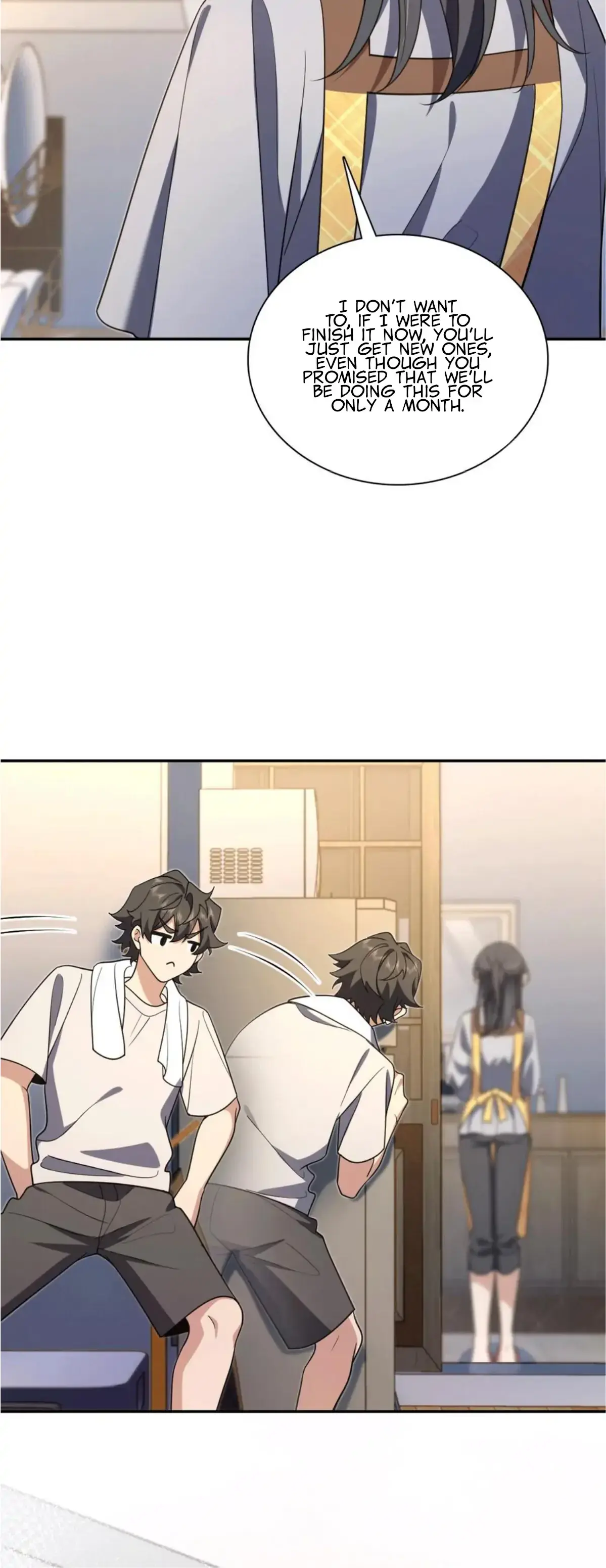 My Wife Is From a Thousand Years Ago Chapter 157 Page 22