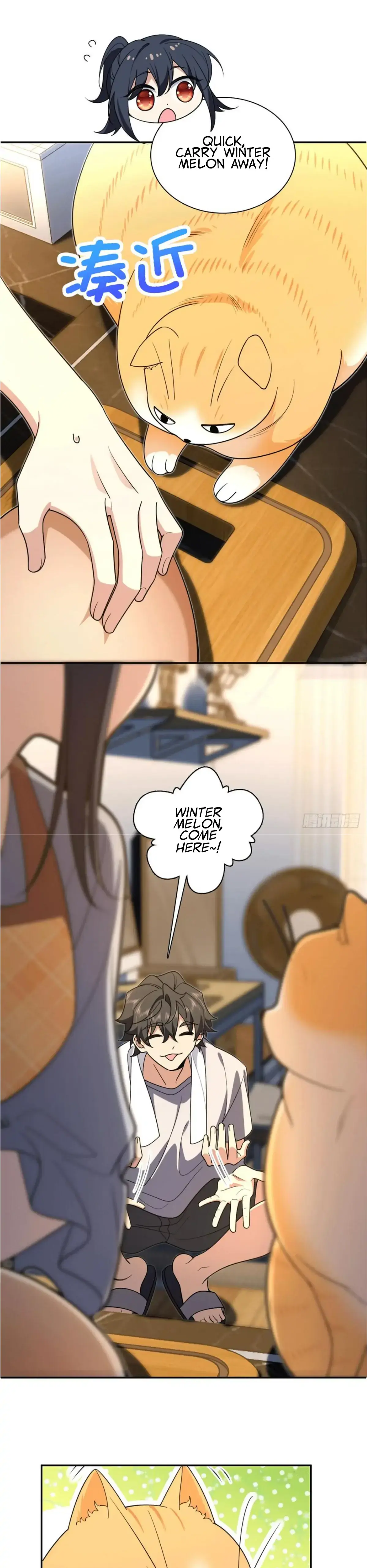 My Wife Is From a Thousand Years Ago Chapter 157 Page 24