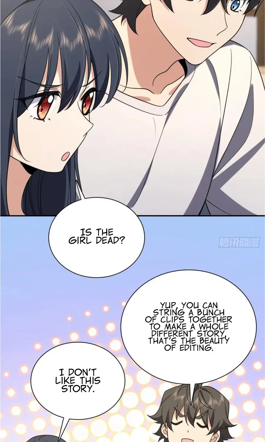 My Wife Is From a Thousand Years Ago Chapter 158 Page 6
