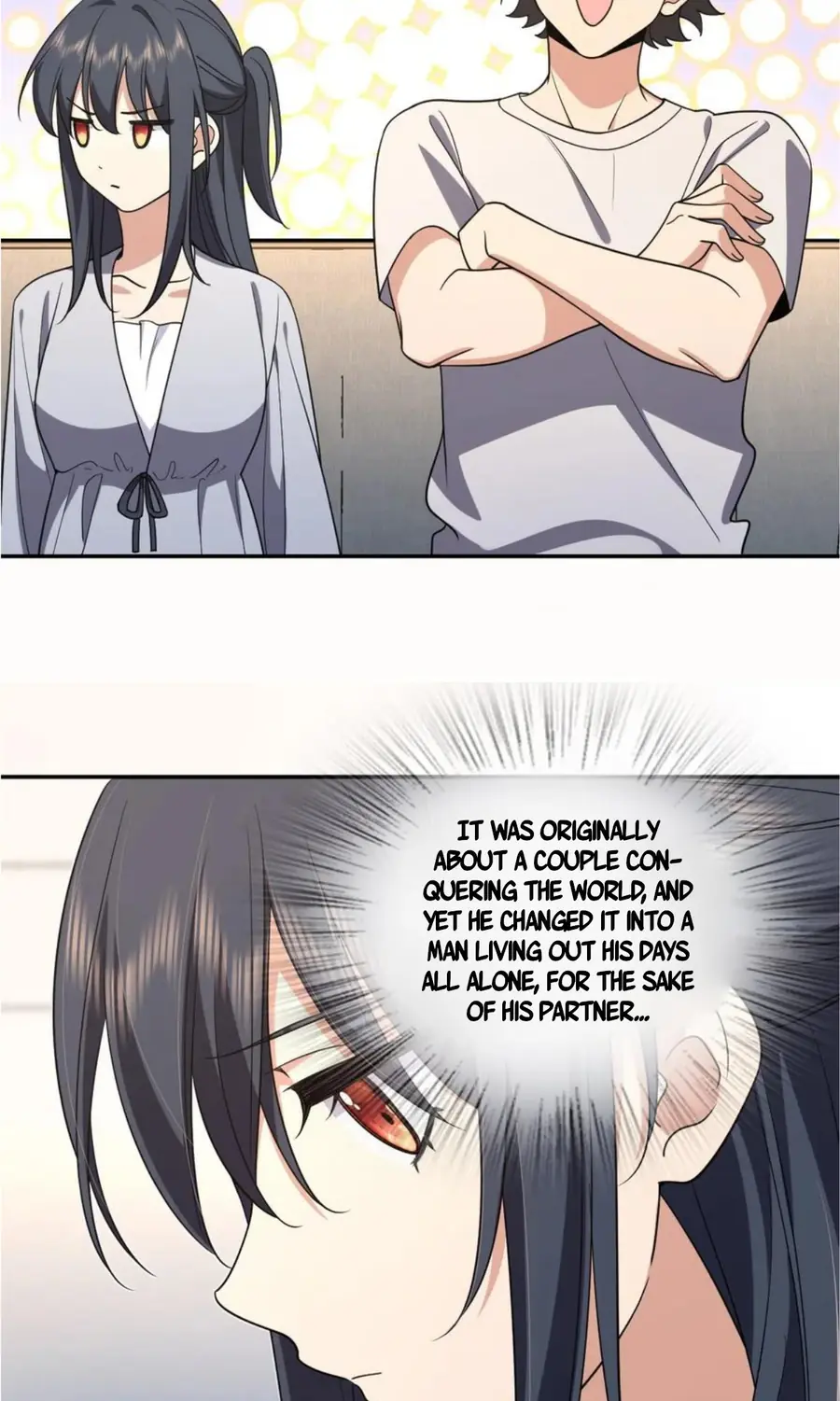 My Wife Is From a Thousand Years Ago Chapter 158 Page 7
