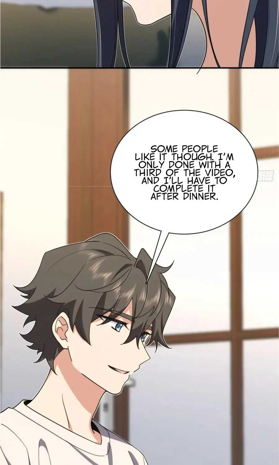 My Wife Is From a Thousand Years Ago Chapter 158 Page 8