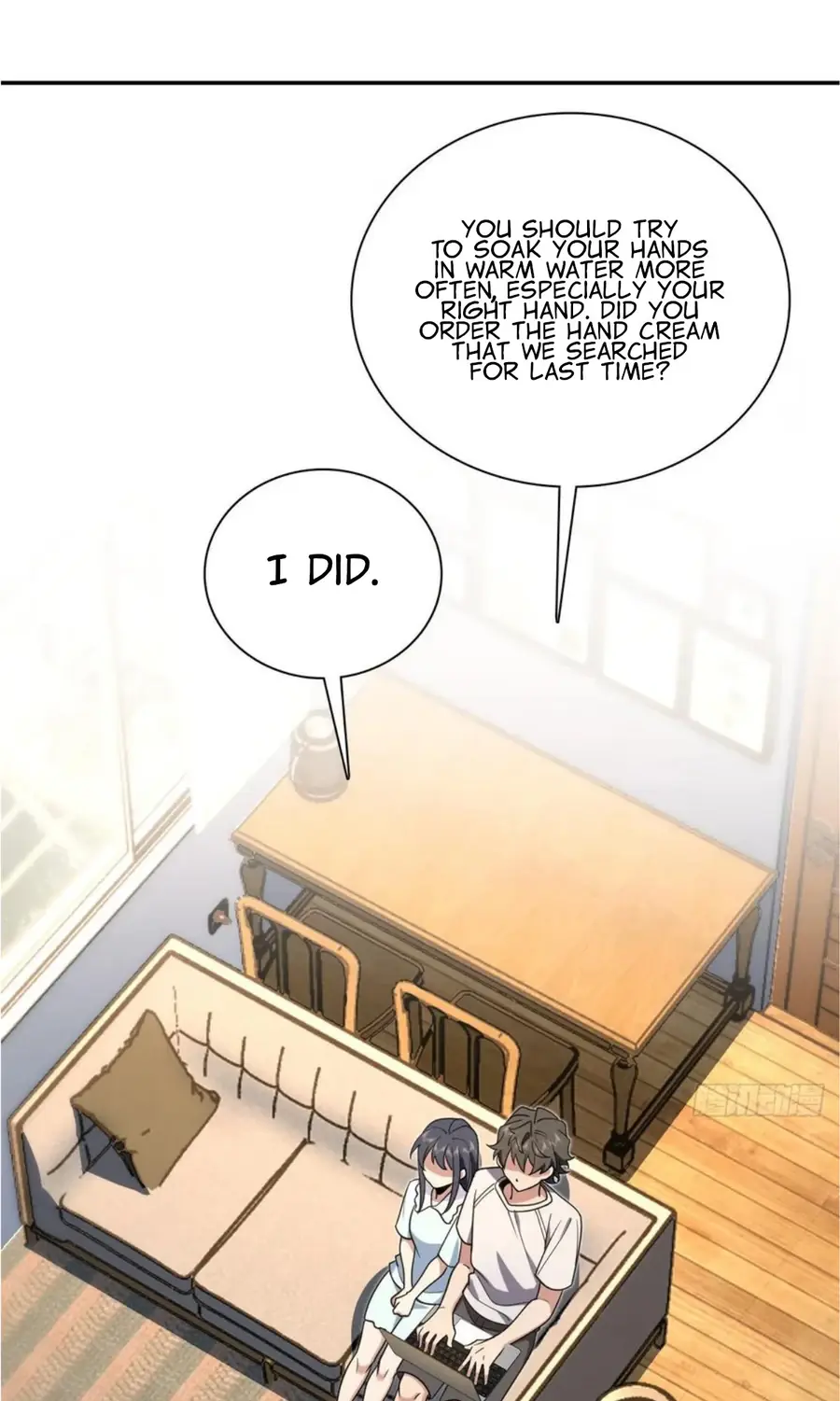 My Wife Is From a Thousand Years Ago Chapter 158 Page 25