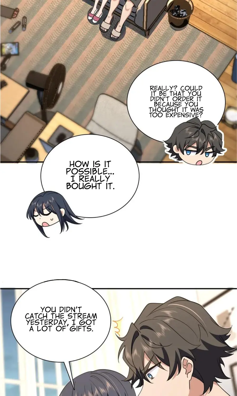My Wife Is From a Thousand Years Ago Chapter 158 Page 26