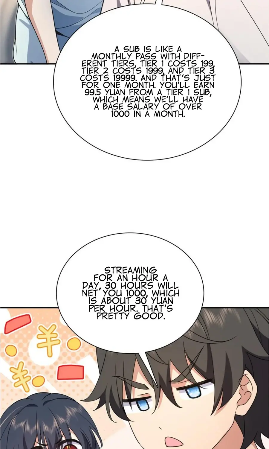My Wife Is From a Thousand Years Ago Chapter 158 Page 29