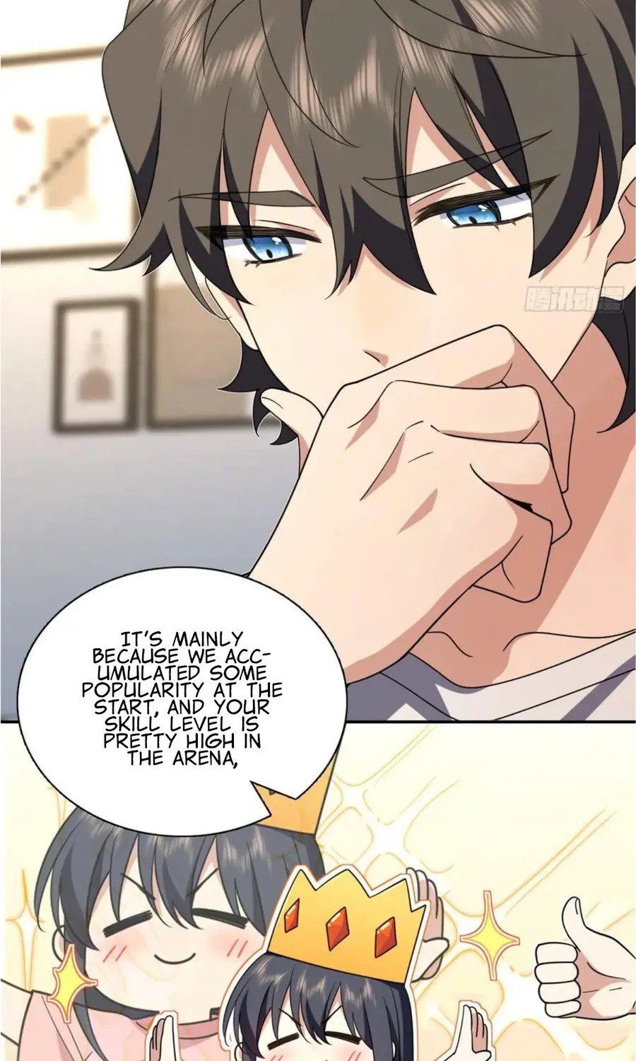 My Wife Is From a Thousand Years Ago Chapter 158 Page 31