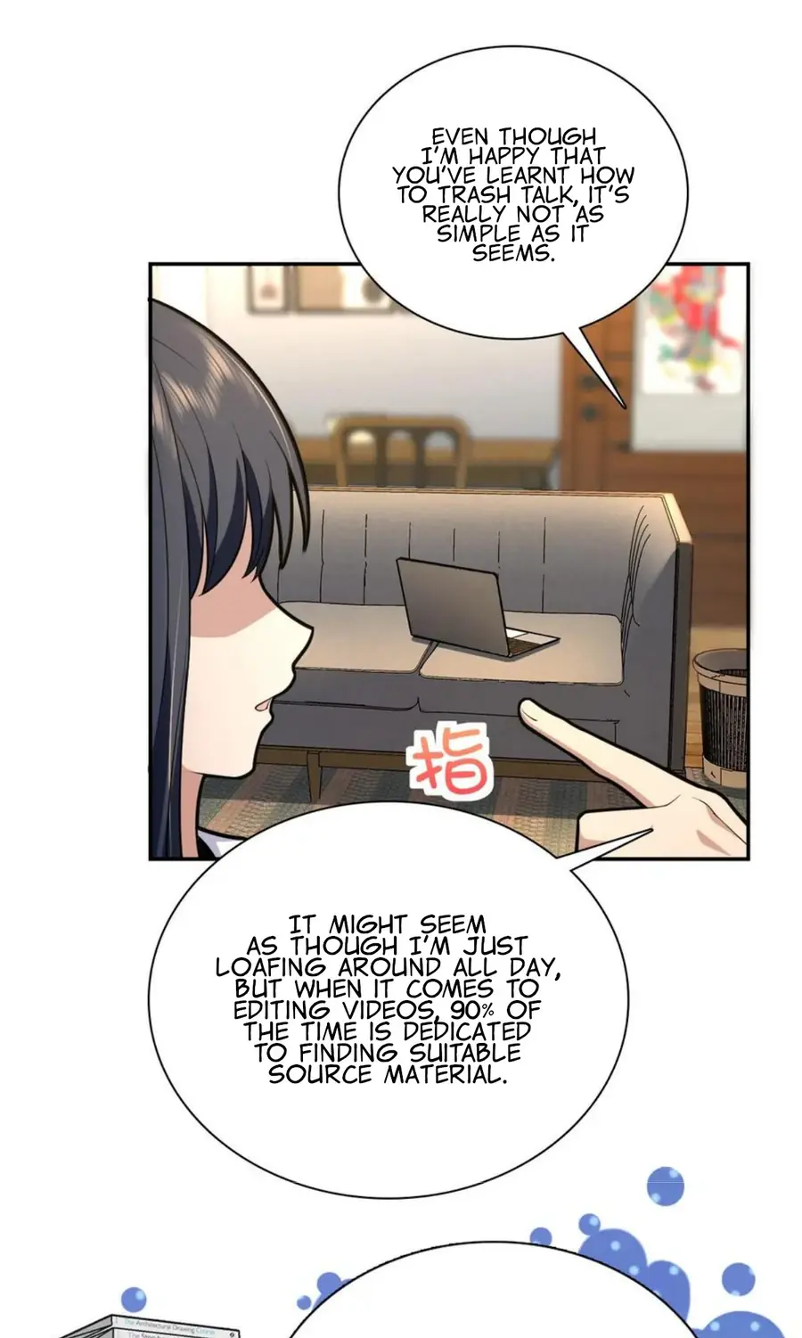 My Wife Is From a Thousand Years Ago Chapter 158 Page 35