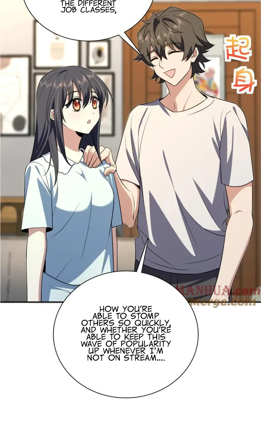 My Wife Is From a Thousand Years Ago Chapter 158 Page 37