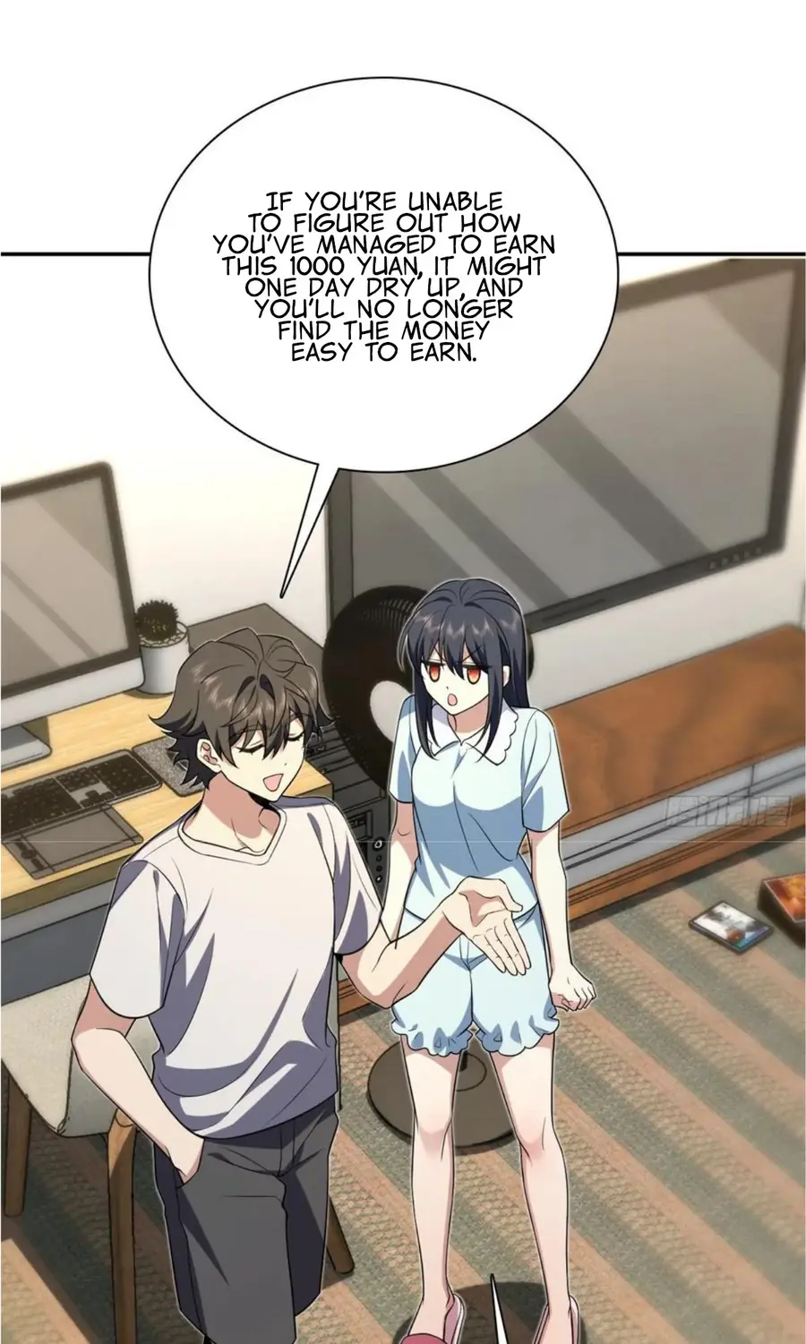 My Wife Is From a Thousand Years Ago Chapter 158 Page 38
