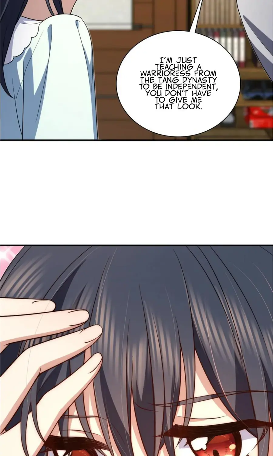 My Wife Is From a Thousand Years Ago Chapter 158 Page 40