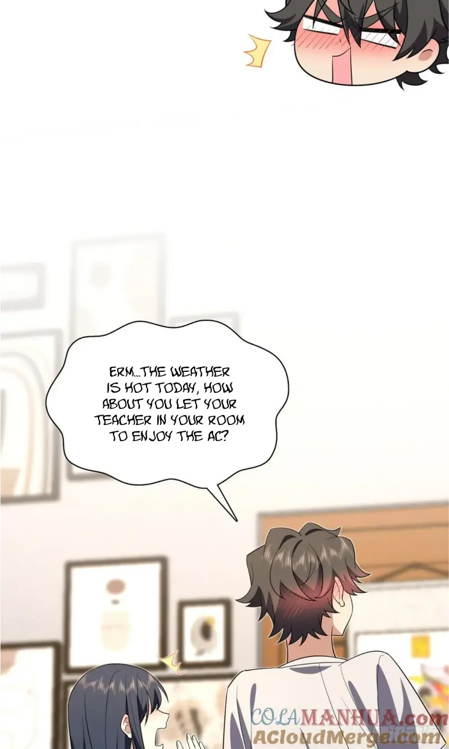 My Wife Is From a Thousand Years Ago Chapter 158 Page 42