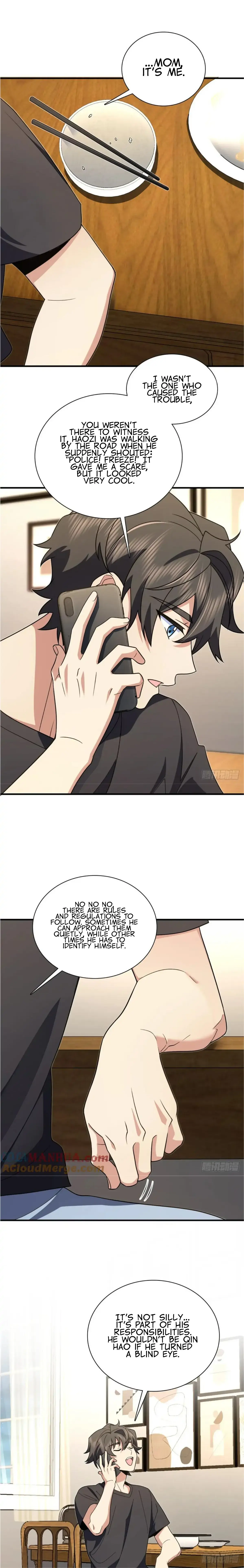 My Wife Is From a Thousand Years Ago Chapter 159 Page 2