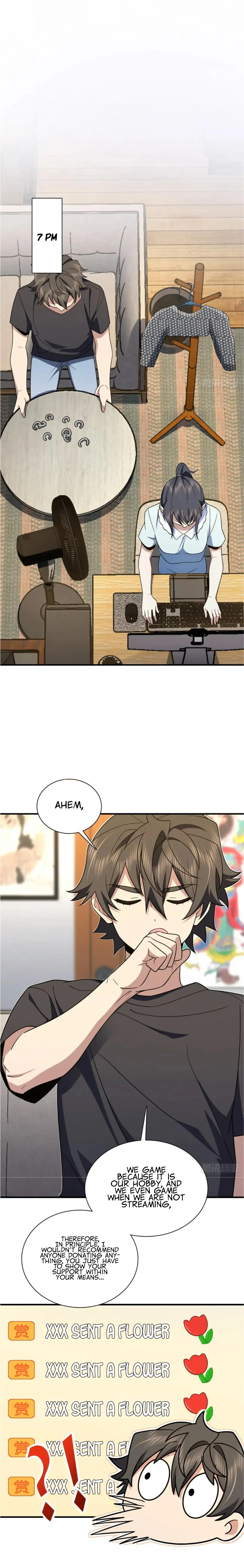 My Wife Is From a Thousand Years Ago Chapter 159 Page 9