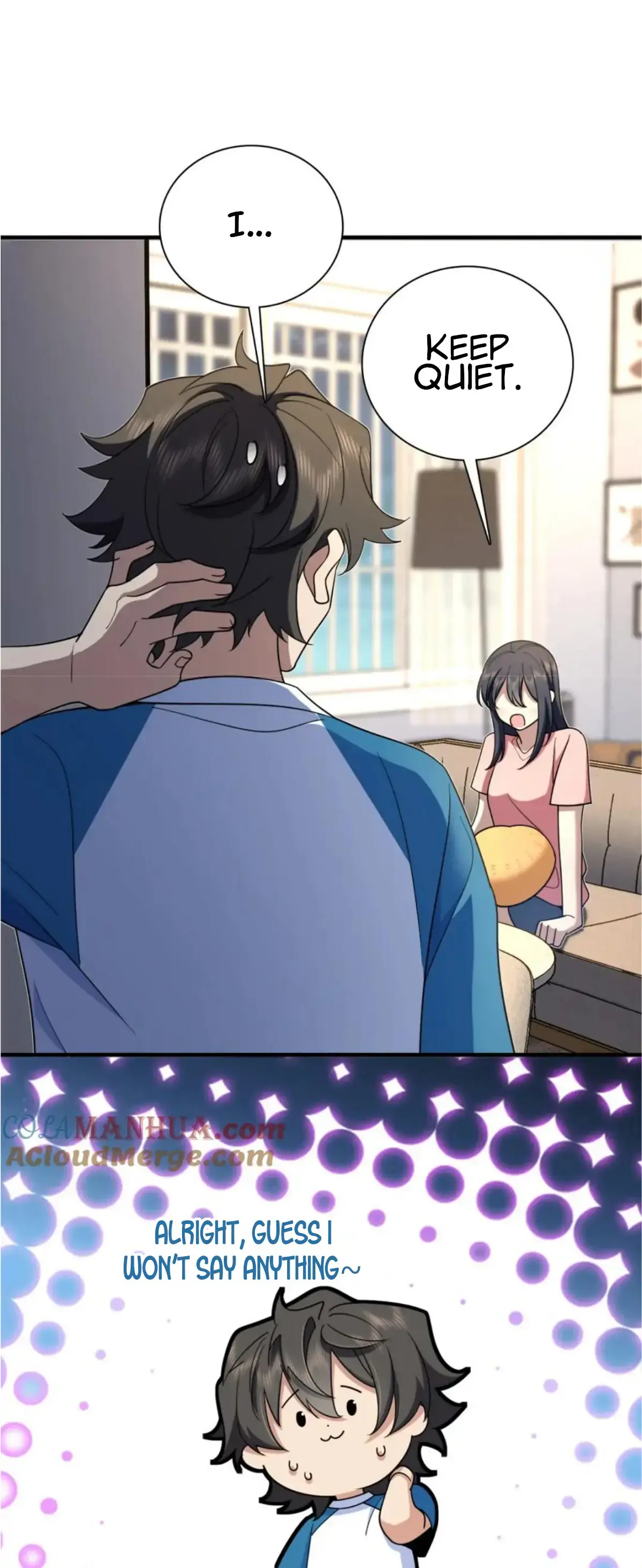 My Wife Is From a Thousand Years Ago Chapter 160 Page 5