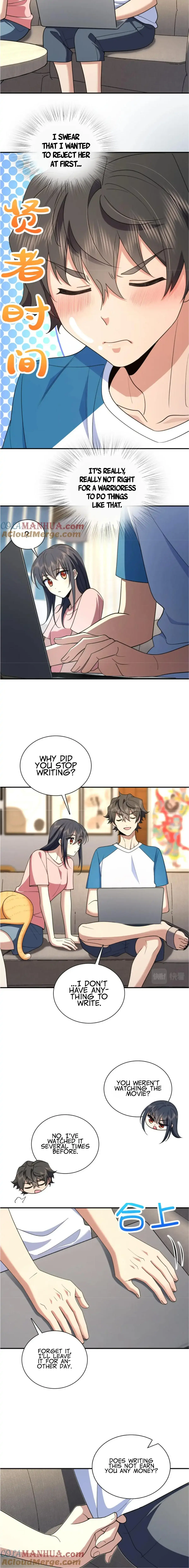 My Wife Is From a Thousand Years Ago Chapter 160 Page 7