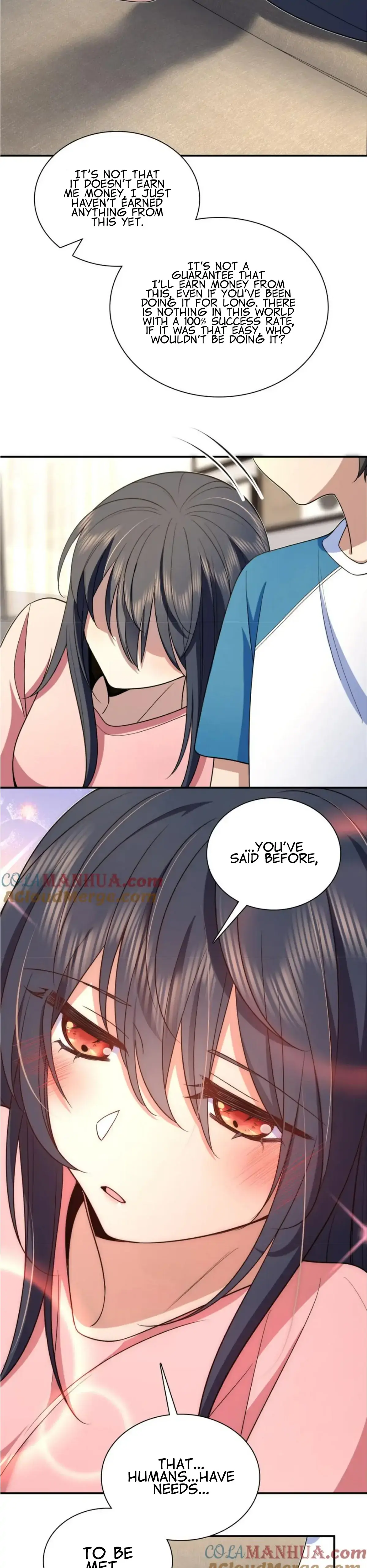 My Wife Is From a Thousand Years Ago Chapter 160 Page 8