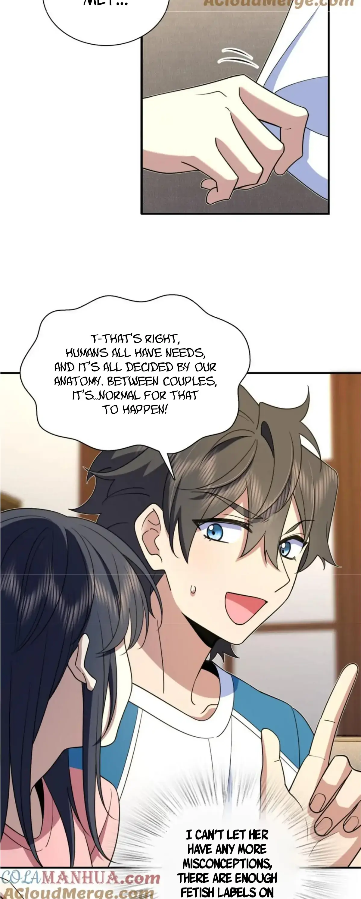 My Wife Is From a Thousand Years Ago Chapter 160 Page 9