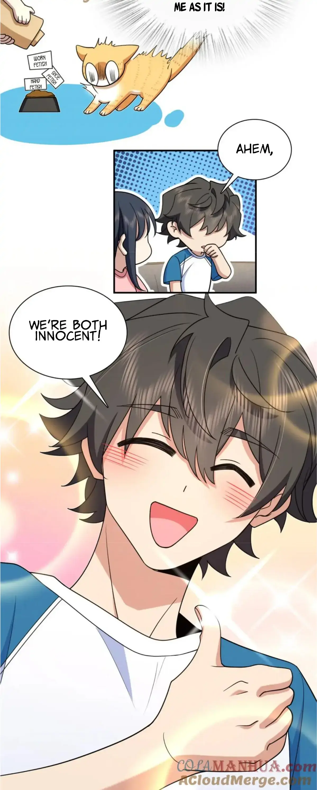 My Wife Is From a Thousand Years Ago Chapter 160 Page 10