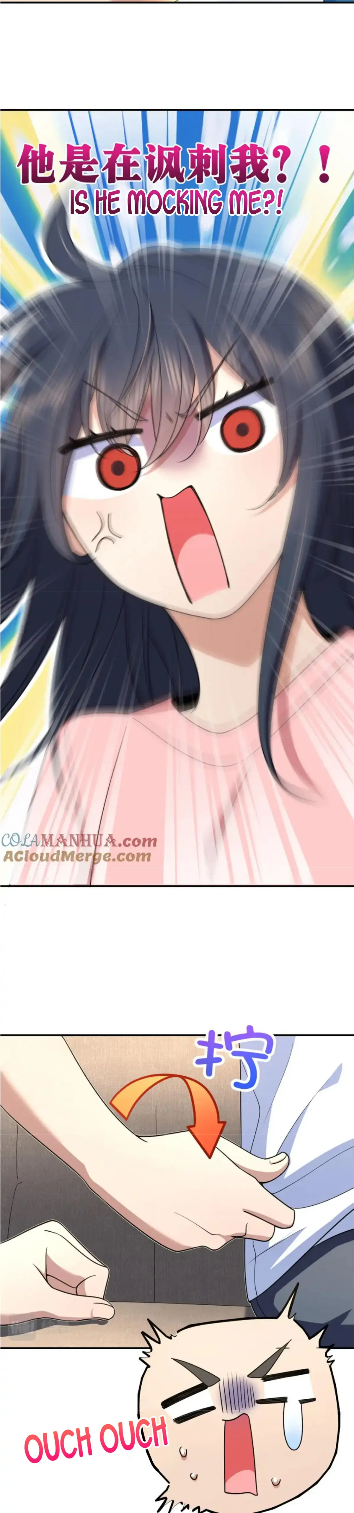 My Wife Is From a Thousand Years Ago Chapter 160 Page 11