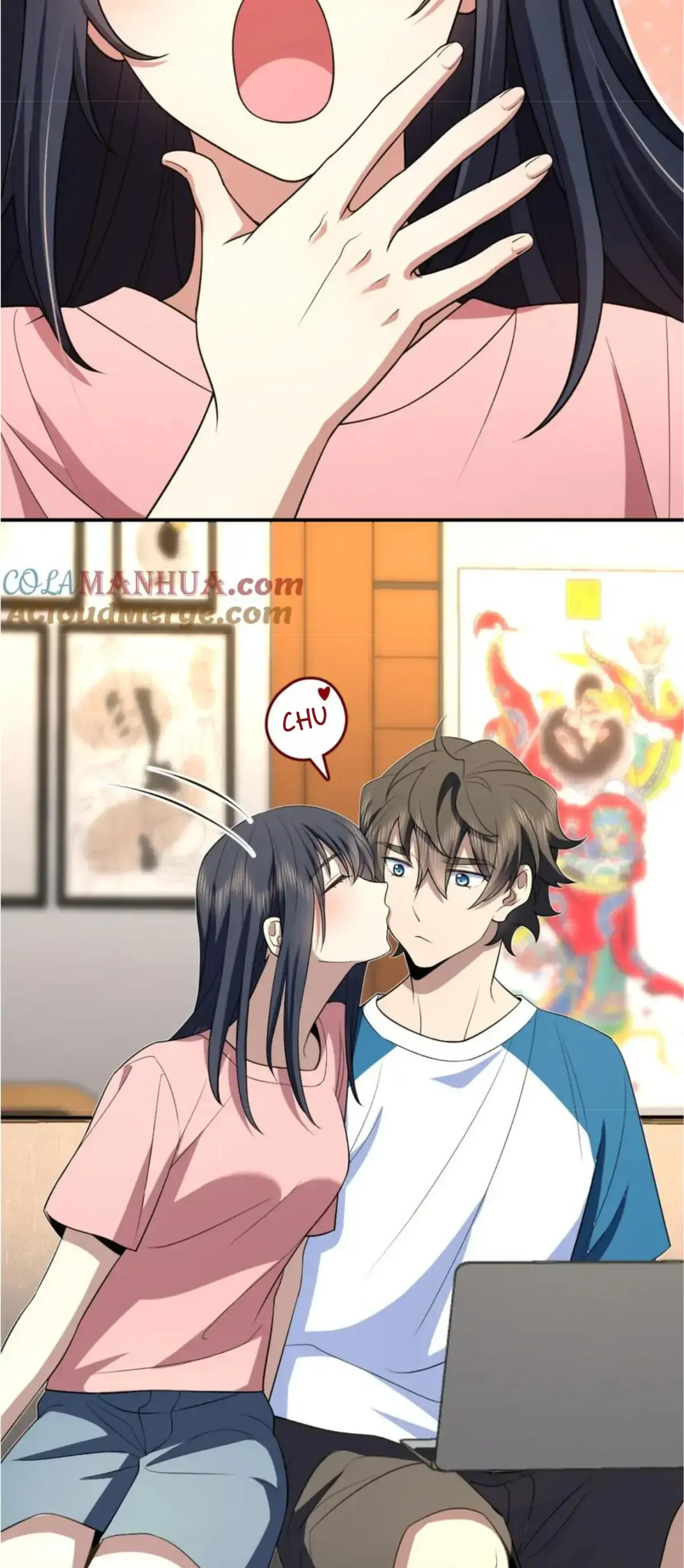My Wife Is From a Thousand Years Ago Chapter 160 Page 15