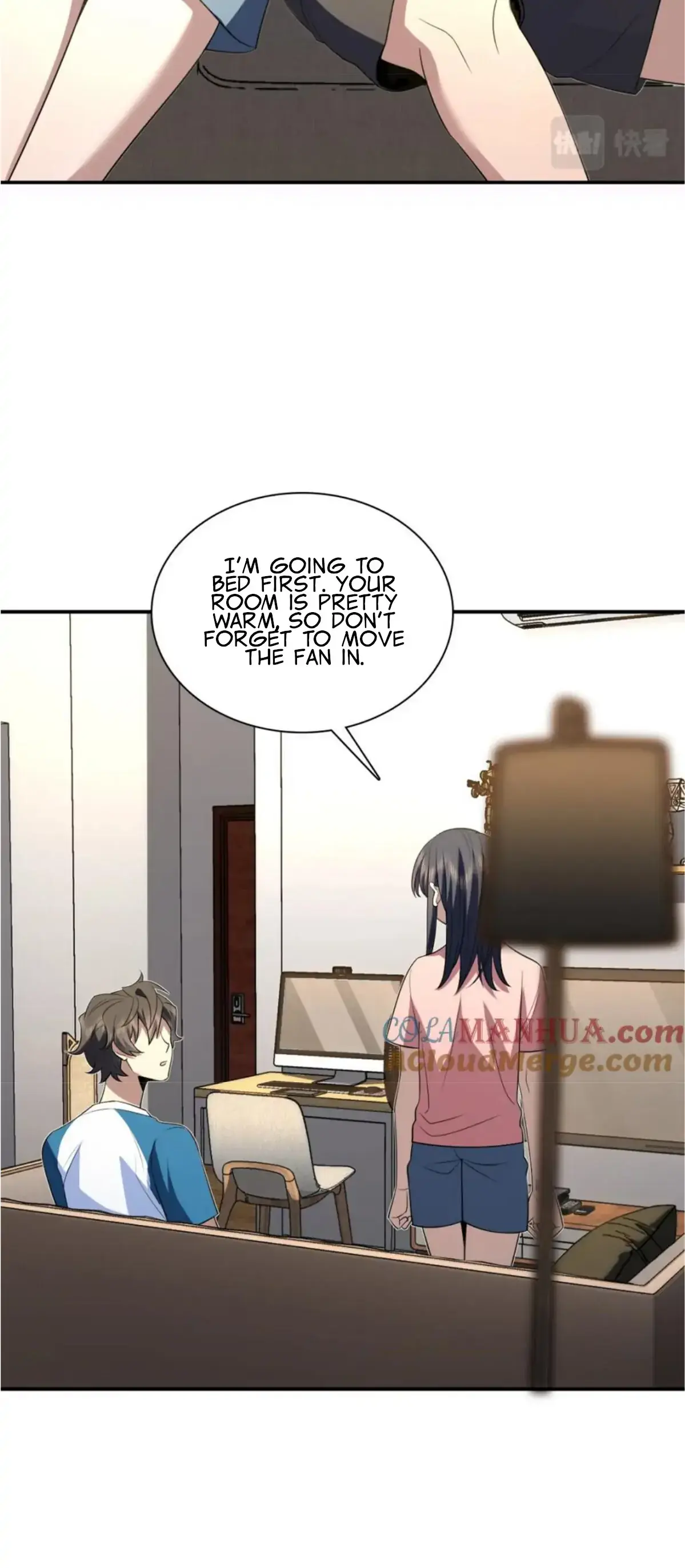 My Wife Is From a Thousand Years Ago Chapter 160 Page 16