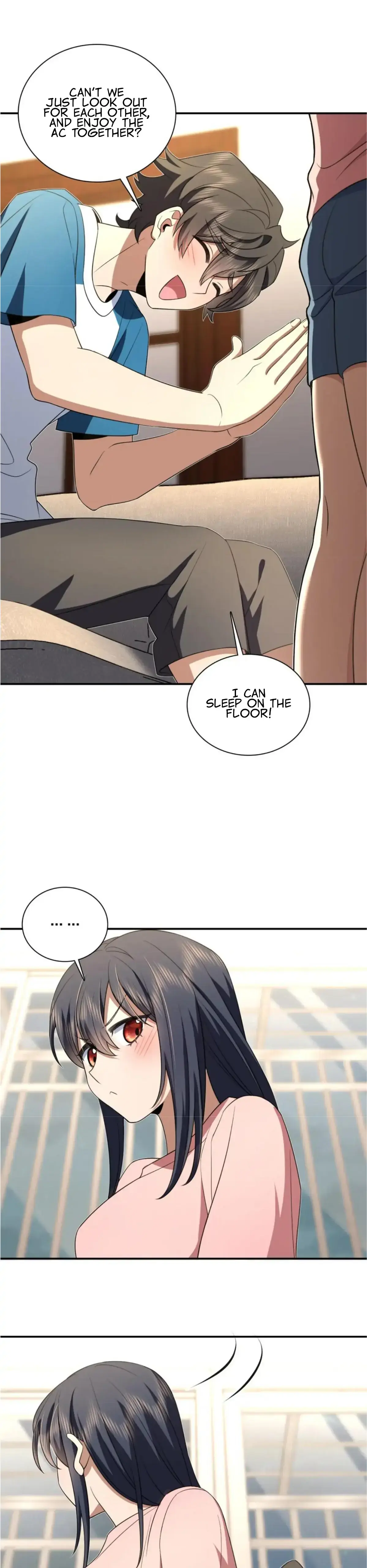My Wife Is From a Thousand Years Ago Chapter 160 Page 17