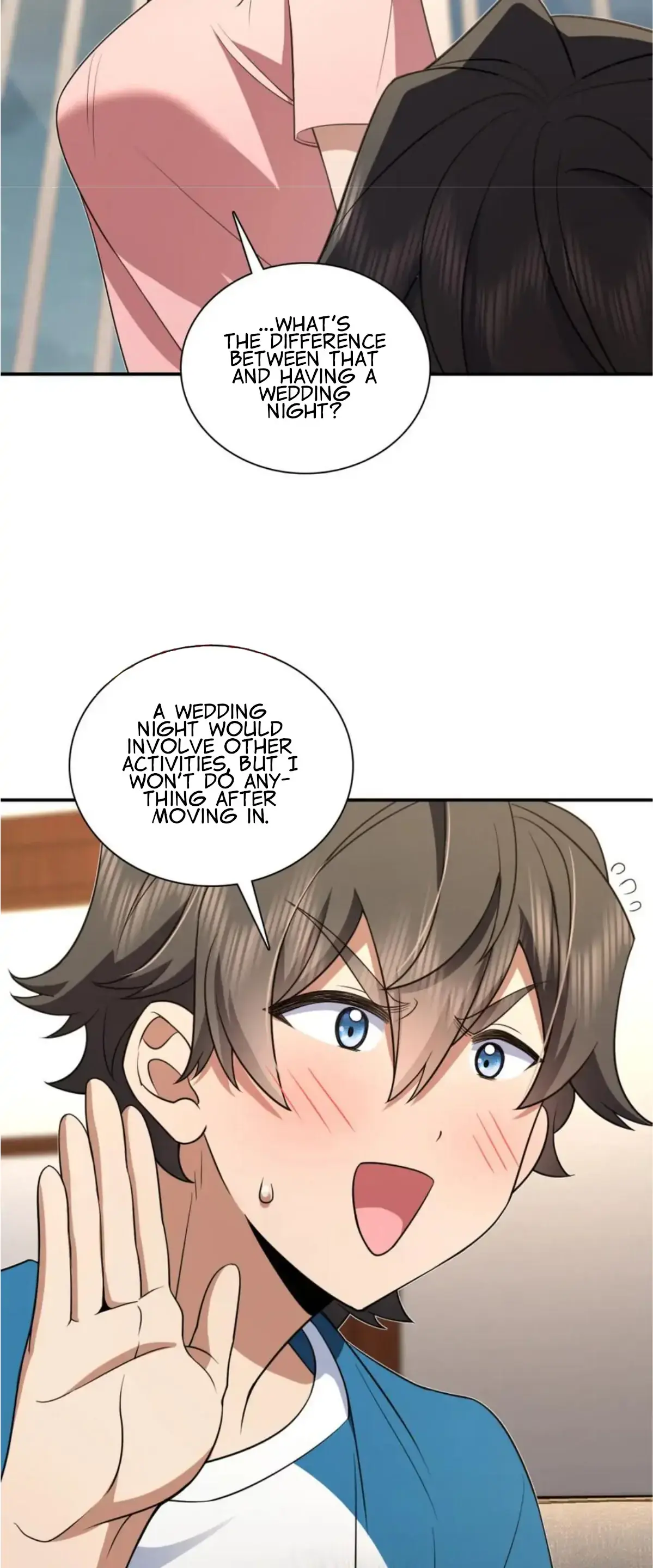 My Wife Is From a Thousand Years Ago Chapter 160 Page 18