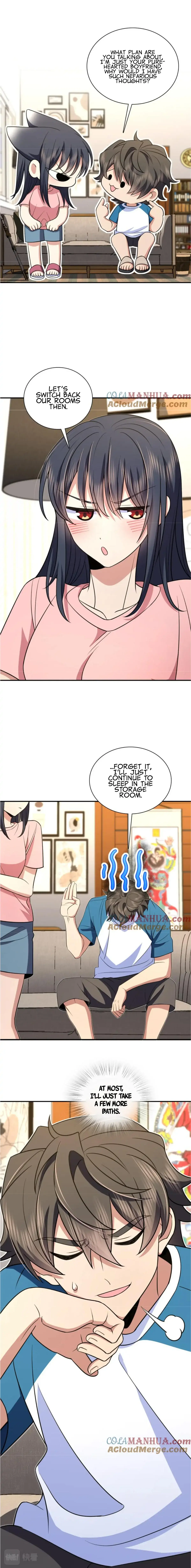 My Wife Is From a Thousand Years Ago Chapter 160 Page 20