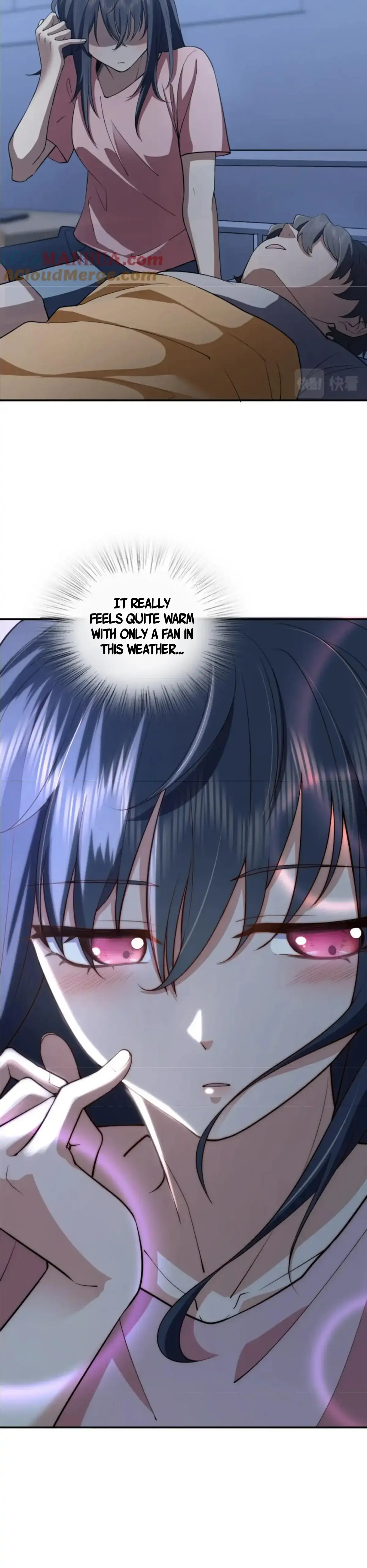 My Wife Is From a Thousand Years Ago Chapter 161 Page 4