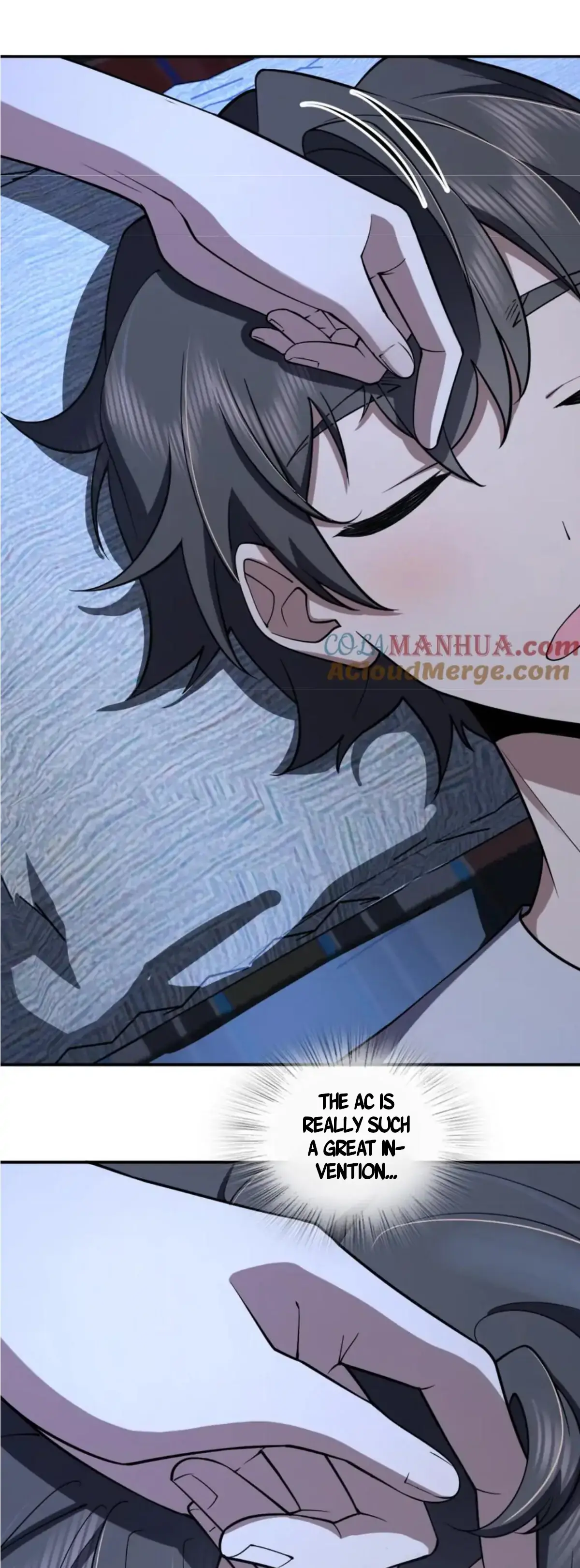 My Wife Is From a Thousand Years Ago Chapter 161 Page 5