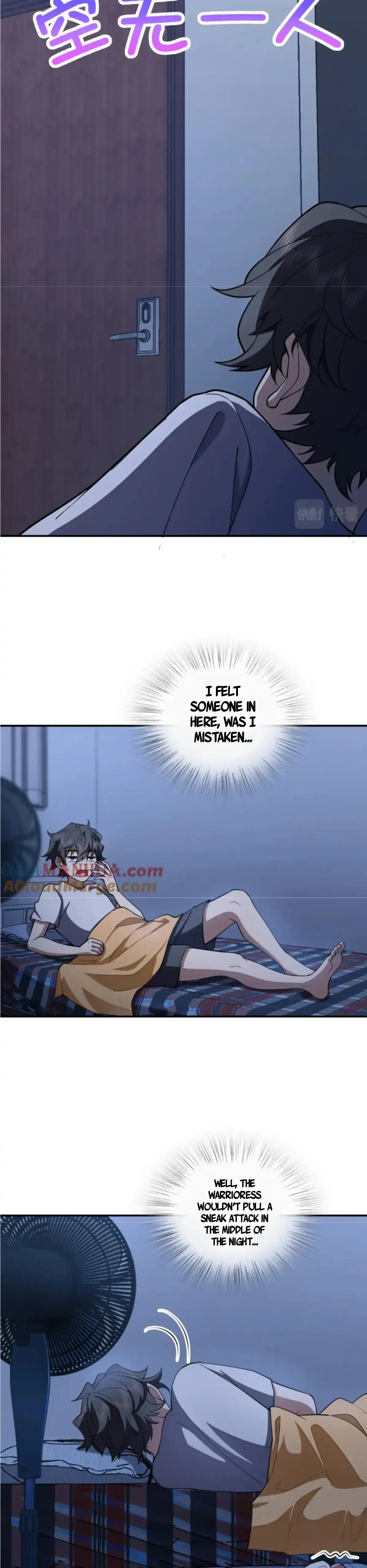 My Wife Is From a Thousand Years Ago Chapter 161 Page 7