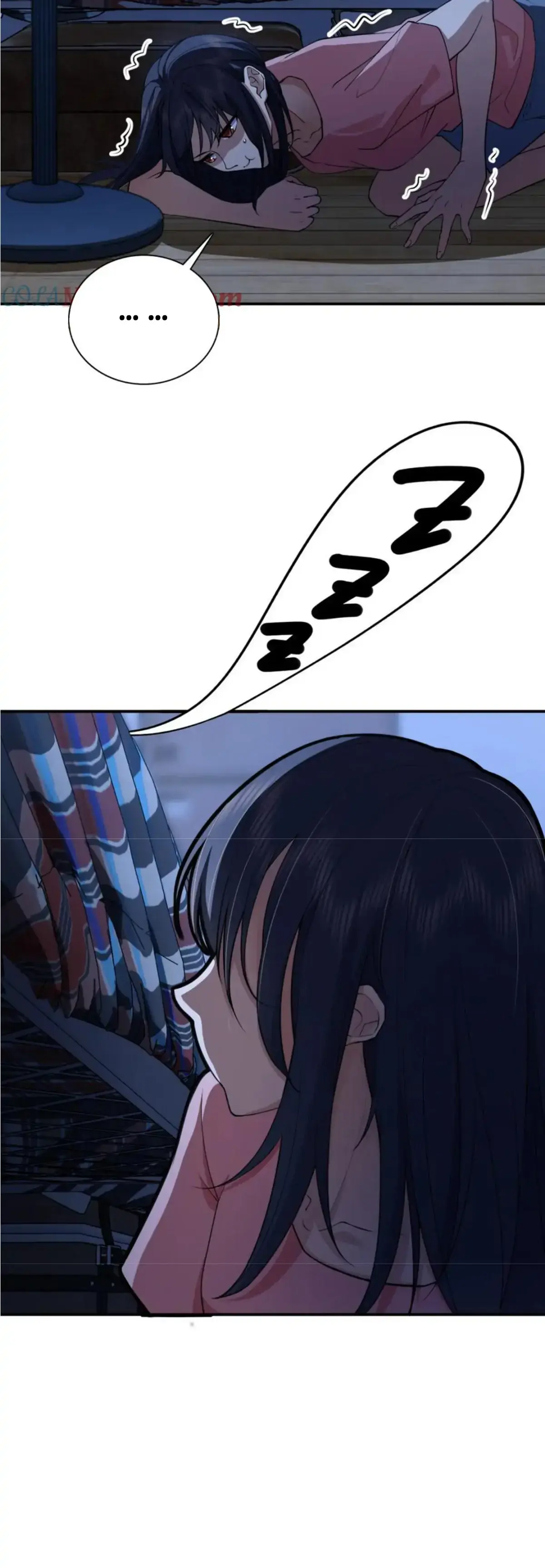 My Wife Is From a Thousand Years Ago Chapter 161 Page 8
