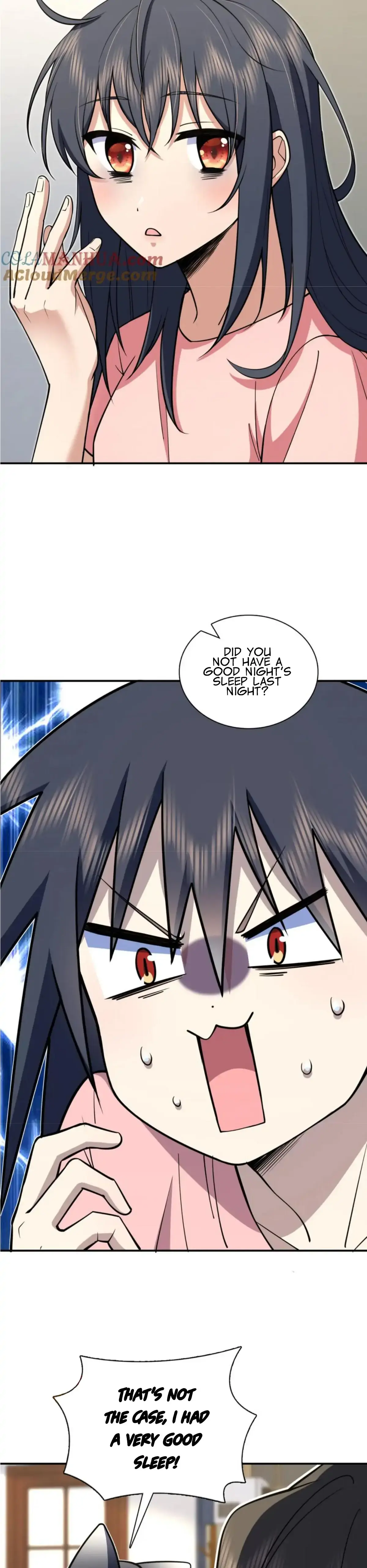 My Wife Is From a Thousand Years Ago Chapter 161 Page 13